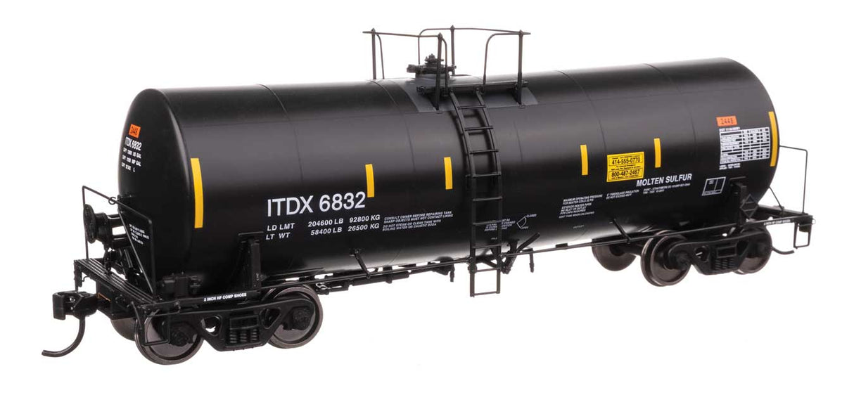 Image for 920-100062 40' 14K Tank ITDX 6832