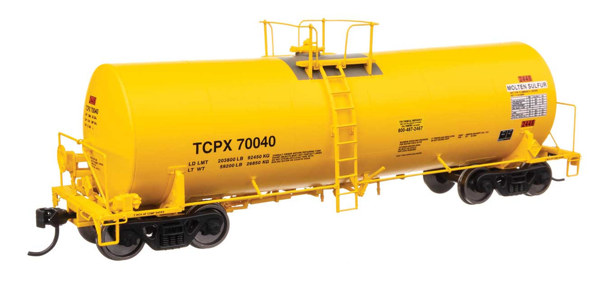 Image for 920-100066 40' 14K Tank TCPX 70040