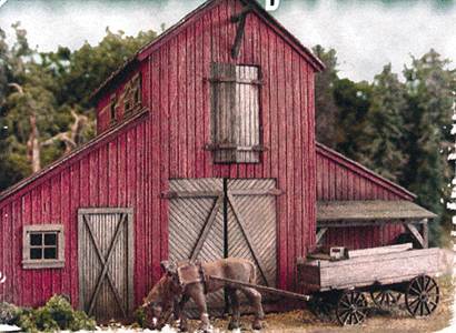 Image for 171-502 Barn At Jackson Corners