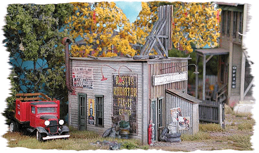 Image for 171-832 Rusty's Radiator Co.