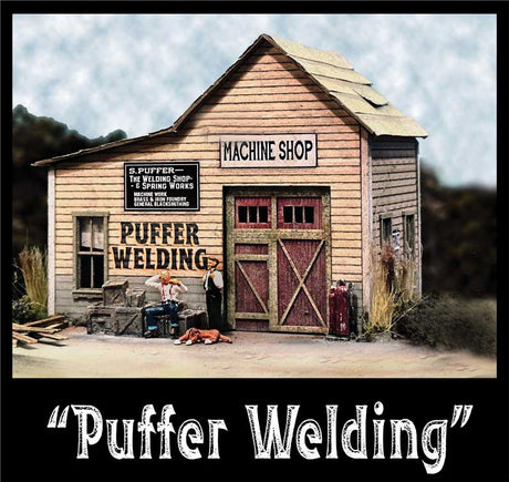 Image for 171-5032 Puffer Welding Shop Kit