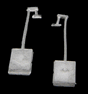 Image for 255-80164 Elect Meter Box & Mast 2/