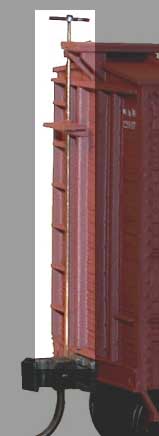 Image for 112-171 Vertical Brake Staff