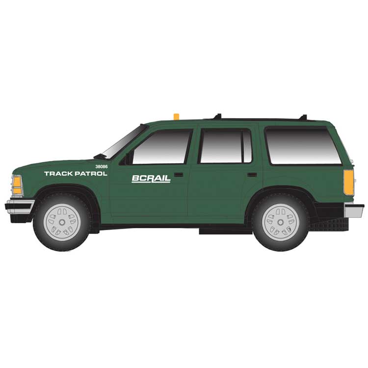 Image for 150-30000155 Ford Explorer BCOL
