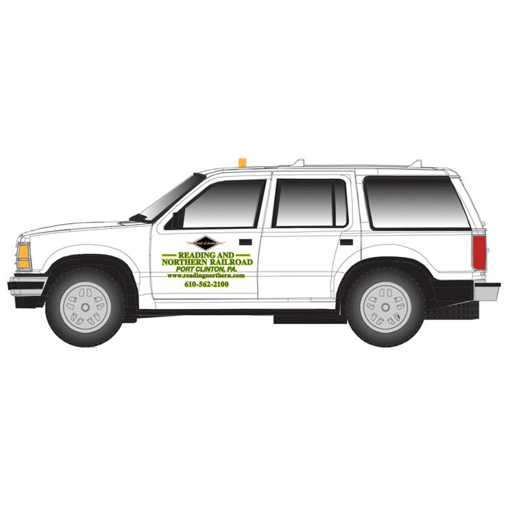 Image for 150-30000160 Ford Explorer RBMN