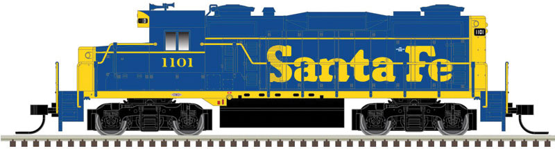 Image for 150-40004517 GP-20 w/DCC/Snd ATSF 1166