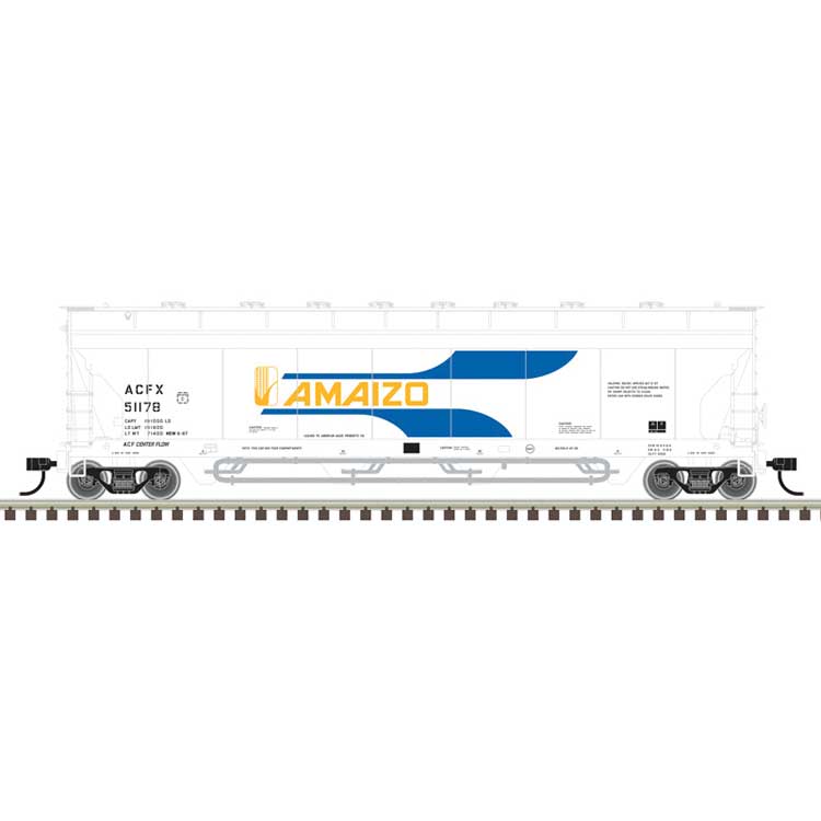 Image for 150-50007335 Cov Hopper ACFX 51490
