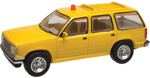 Image for 150-60000054 FORD Explorer Ylw 2/