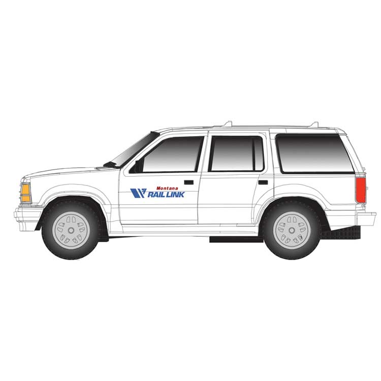 Image for 150-60000169 Ford Explorer MRL 2/