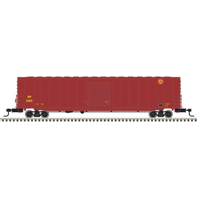 Image for 150-20007814 60'Auto Box A&M 1066