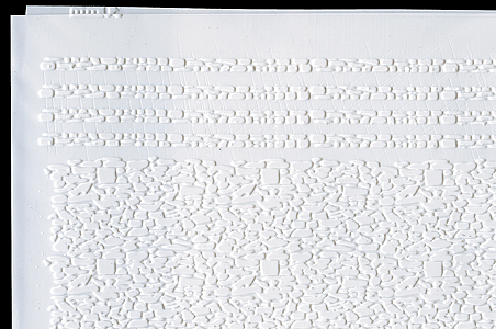 Image for 716-50050 Styrn .02 11x14 Rndm Ston