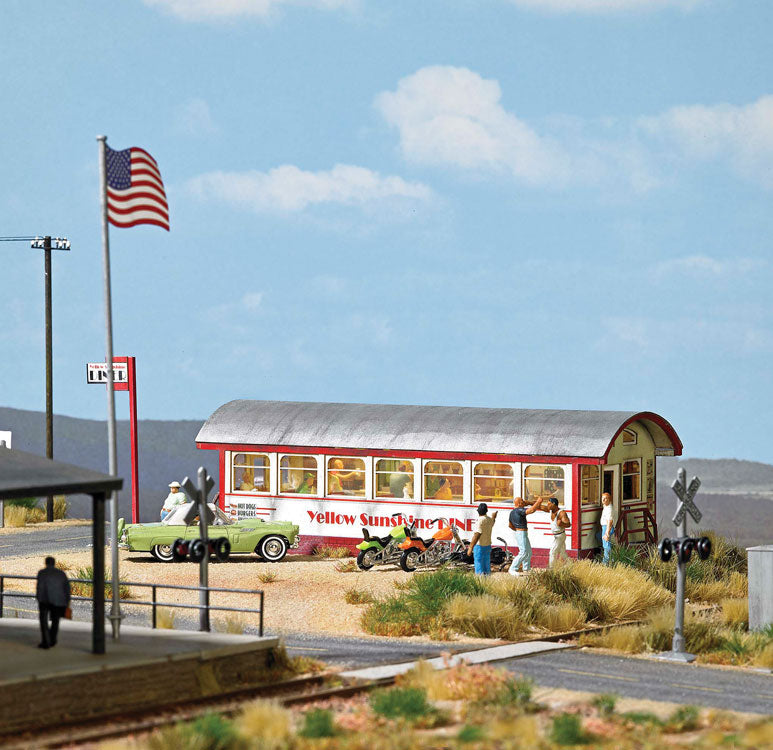 Image for 189-9726 Yellow Sunshine Diner