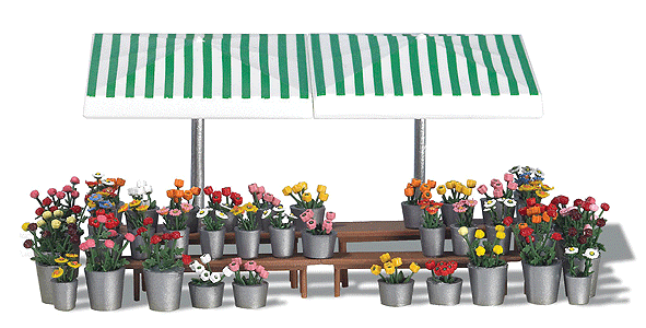 Image for 189-1072 Marketstand Flower Kit