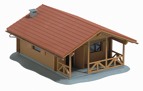 Image for 189-1035 Log Cabin Kit
