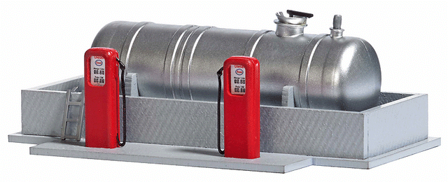 Image for 189-1158 Refuel Station f/Dsl Loco