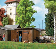 Image for 189-1594 Wooden Shed Kit