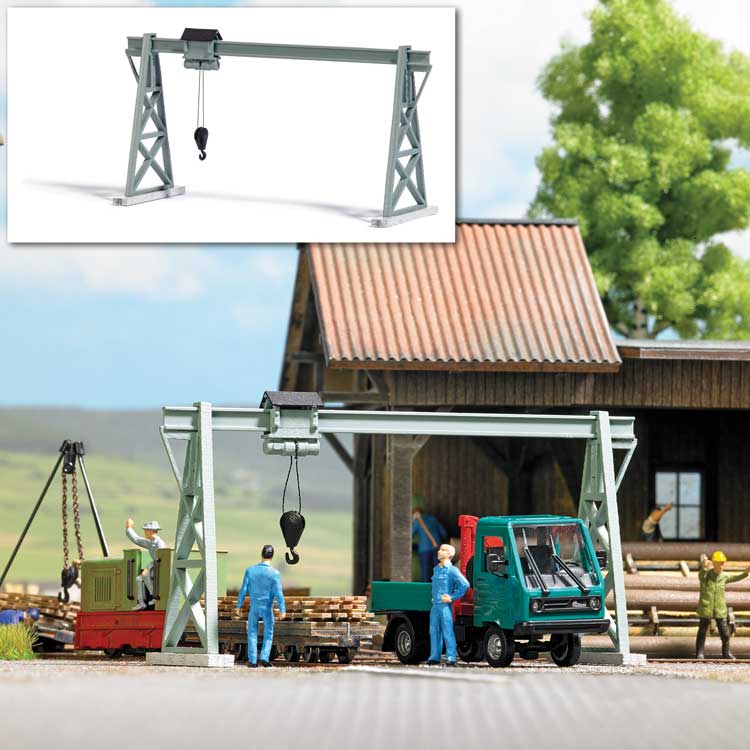 Image for 189-12375 Gantry Crane