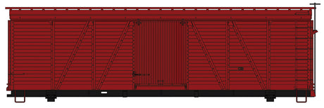Image for 112-1150 36'Fowler Wd Box UNDEC