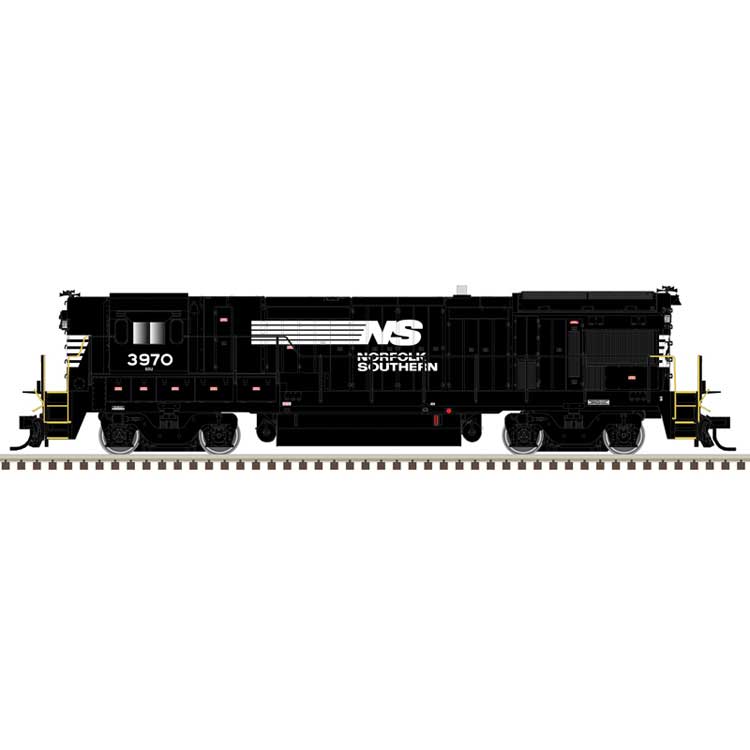 Image for 150-10004716 B23-7 DCC NS 3982