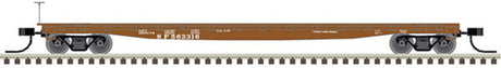 Atlas {50005172} 53' 6" Flat Car SP Southern Pacific #563225 (Scale=N) Part#150-50005172
