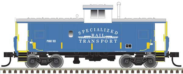 ATLAS 50005604 Standard Caboose Specialized Rail Transport #103 N Scale