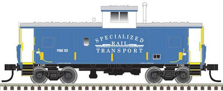 ATLAS 50005604 Standard Caboose Specialized Rail Transport #103 N Scale