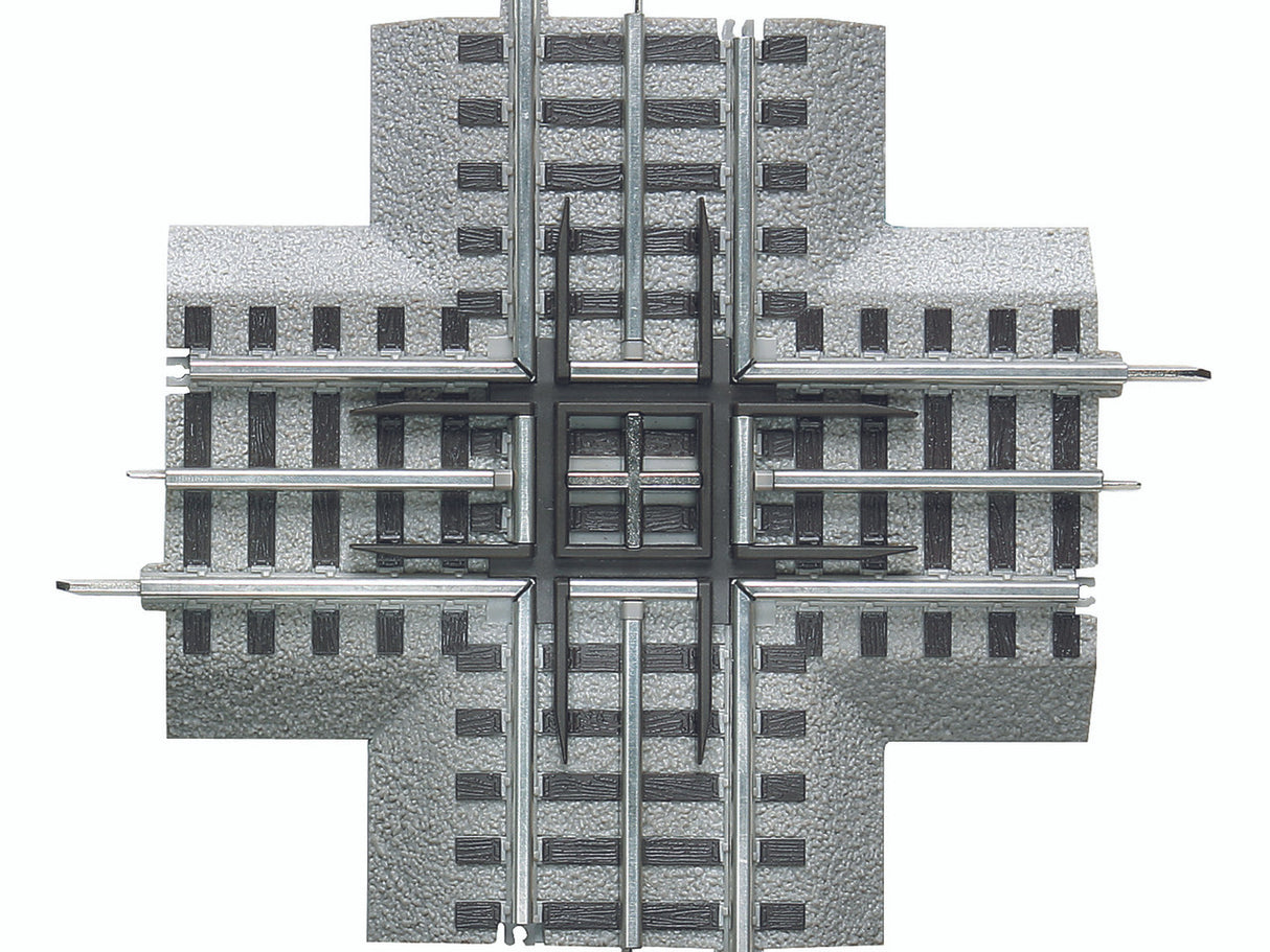 612019 Lionel / FasTrack(TM) Track 90 Degree Crossover (Scale=O) #434-612019