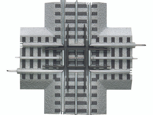 612019 Lionel / FasTrack(TM) Track 90 Degree Crossover (Scale=O) #434-612019