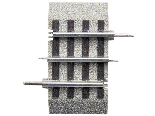 612026 Lionel/ 	FasTrack(TM) Track w/Roadbed - 3-Rail -- Straight Track - 1-3/4" 4.5cm   (Scale=O) #434-612026