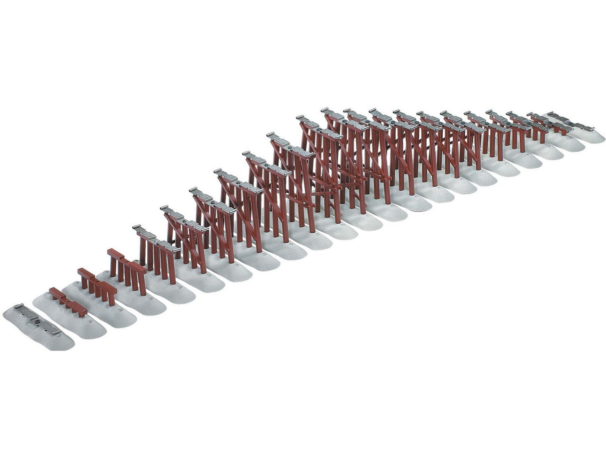 612037 Lionel / FasTrack Graduated Trestle Set (Scale=O) #434-612037