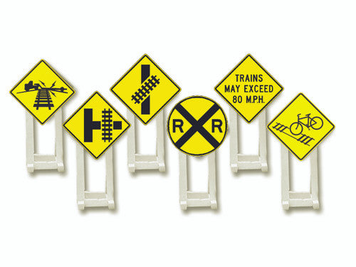 637120 Lionel / Railroad Crossing Signs (Scale=O) #434-637120