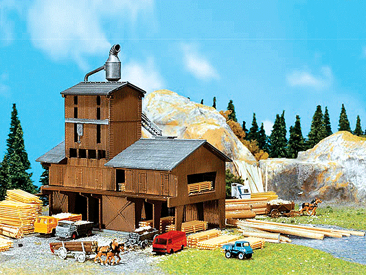 Image for 272-222181 Sawmill Weathered