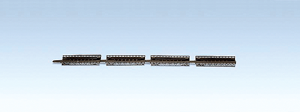 Image for 272-222540 Str stl bridge x4"long 4/