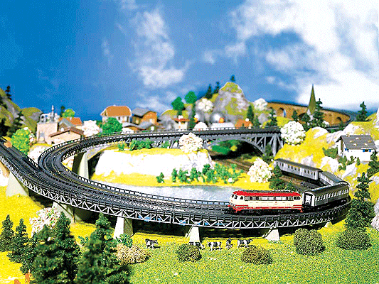 Image for 272-222542 Cur stl bridge 7-1/2"r 4/