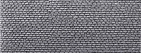 Image for 272-272650 Decor Sheet Nat Stone Ash