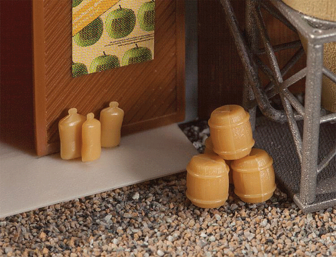 Image for 272-272907 20 Barrels & 36 Sacks