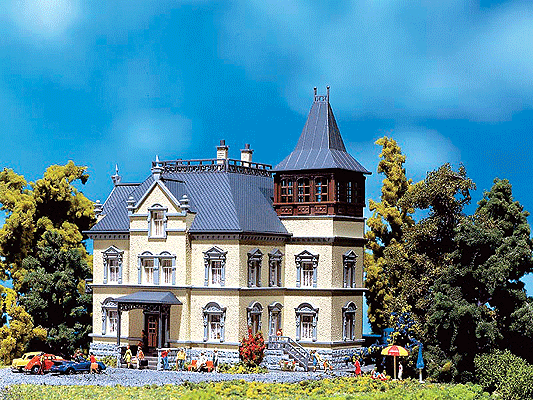 Image for 272-232298 Villa 16.5 x 14.5 x 15cm