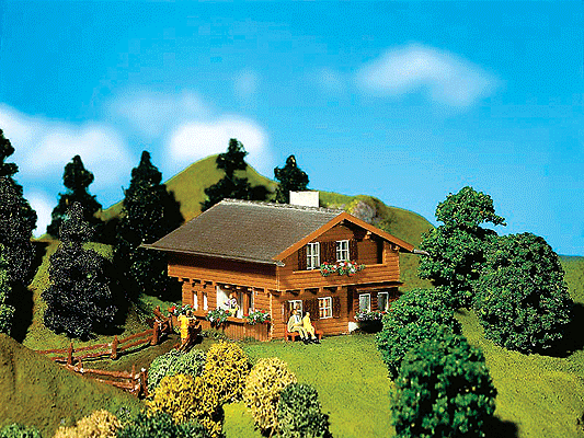 Image for 272-232237 Alpine house