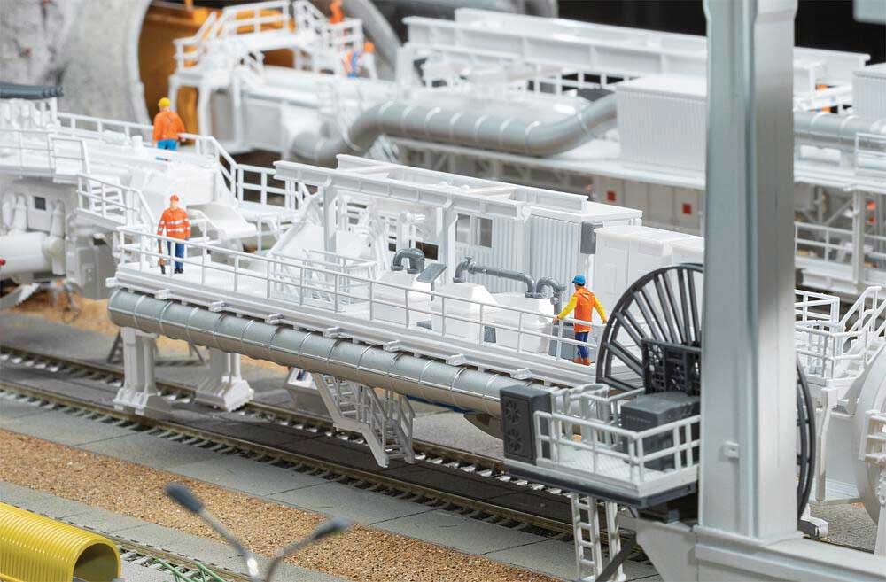 Image for 272-130899 Trailers f/Gripper TBM