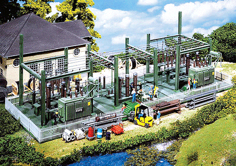 Image for 272-130958 Transformer Station