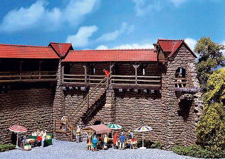 Image for 272-130403 Old Town Peel Towers