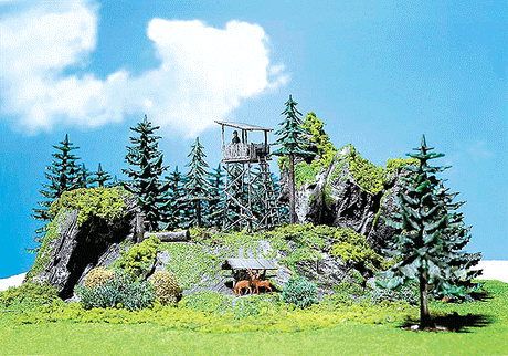 Image for 272-130290 Lookout tower