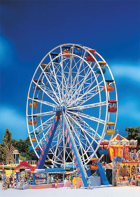 Image for 272-140312 Ferris Wheel HO