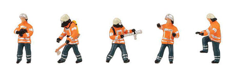 Image for 272-151680 Firefighters Set IV