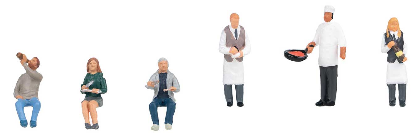 Image for 272-151704 Waiters and Restrnt Vsitr