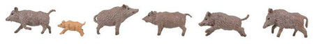 Image for 272-151925 Wild Boars  6/