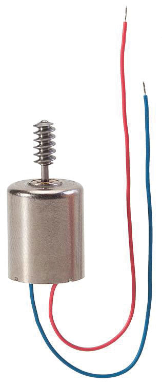 Image for 272-163310 Motor 10mm Sht Wrm Mod .3