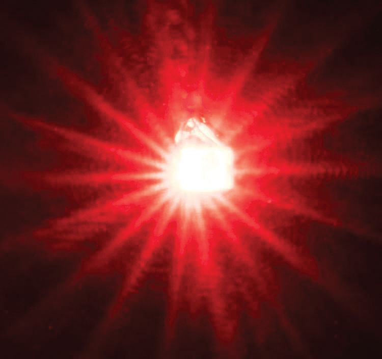 Image for 272-163740 Flashing LEDs Red 5/