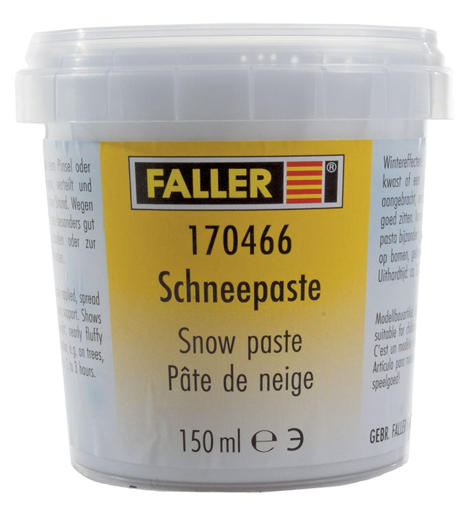 Image for 272-170466 Snow Paste 5-1/16oz