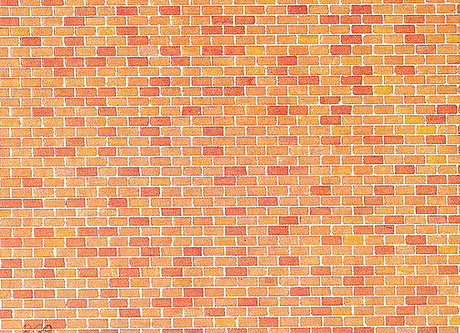 Image for 272-170608 Brick sheet red